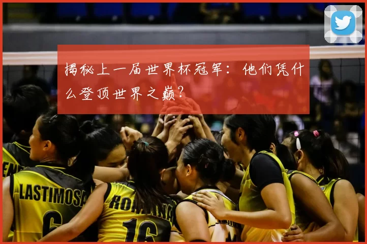 揭秘上一届世界杯冠军:他们凭什么登顶世界之巅?