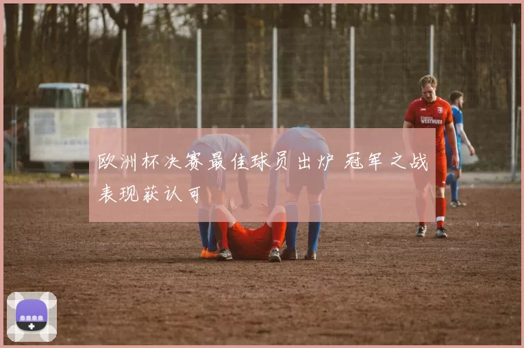 欧洲杯决赛最佳球员出炉 冠军之战表现获认可