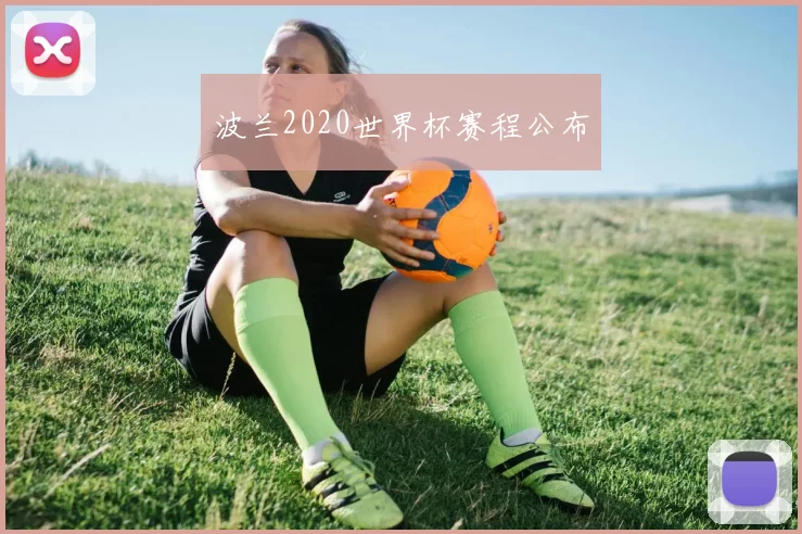 波兰2020世界杯赛程公布