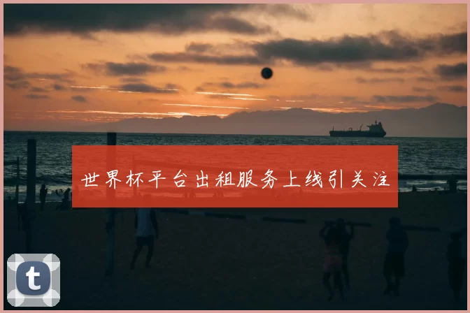 世界杯平台出租服务上线引关注