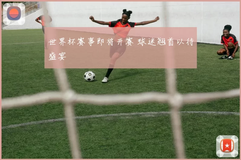 世界杯赛事即将开赛 球迷翘首以待盛宴