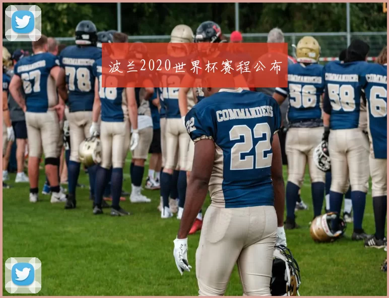 波兰2020世界杯赛程公布
