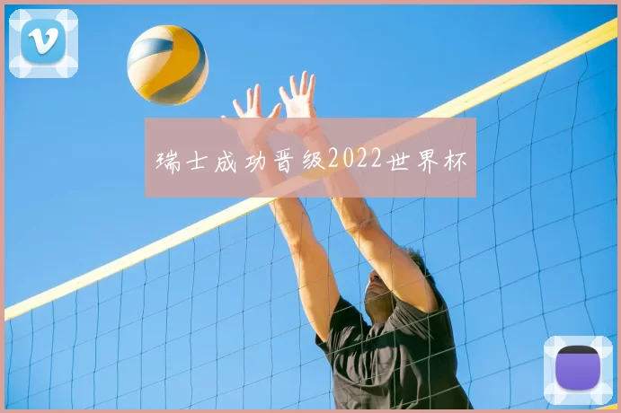 瑞士成功晋级2022世界杯