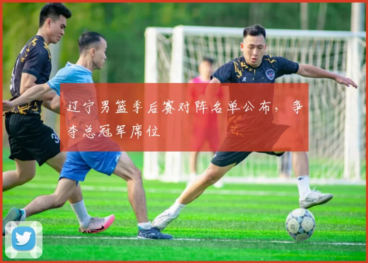 辽宁男篮季后赛对阵名单公布，争夺总冠军席位