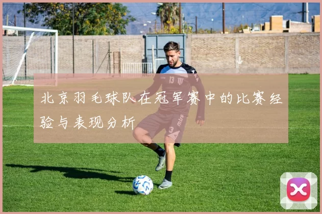 北京羽毛球队在冠军赛中的比赛经验与表现分析
