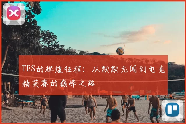 TES的辉煌征程:从默默无闻到电竞精英赛的巅峰之路