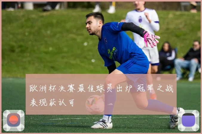 欧洲杯决赛最佳球员出炉 冠军之战表现获认可
